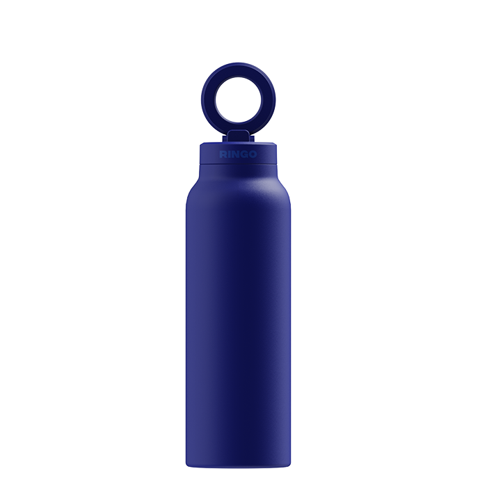 Ringo Pro Vattenflaska Bl&aring; 700 ml