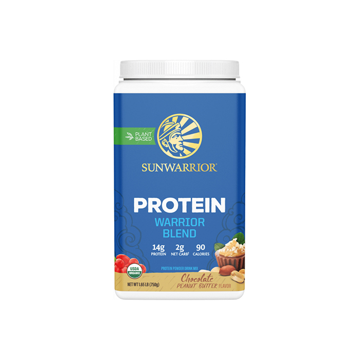 Warrior Blend Organic 750 g