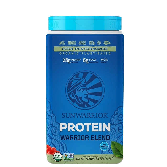 Bild av Warriorblend Plant-Based Protein, 750 g