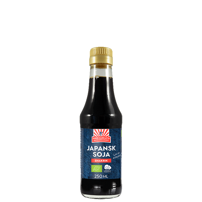 Japansk Soja 250 ml