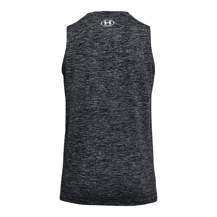 Tech Tank Twist T-shirt Svart