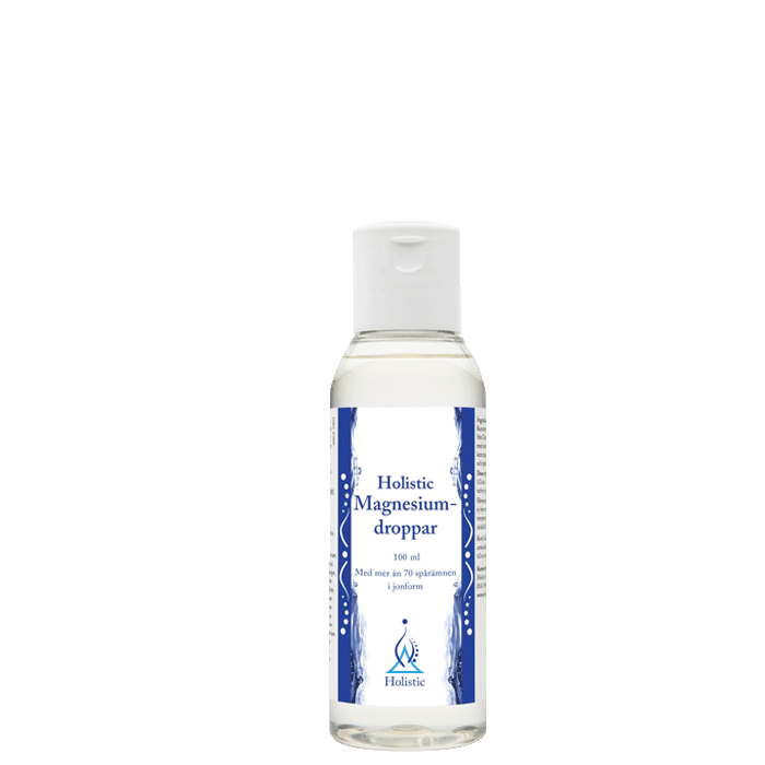 Bild av Magnesiumdroppar, 100 ml