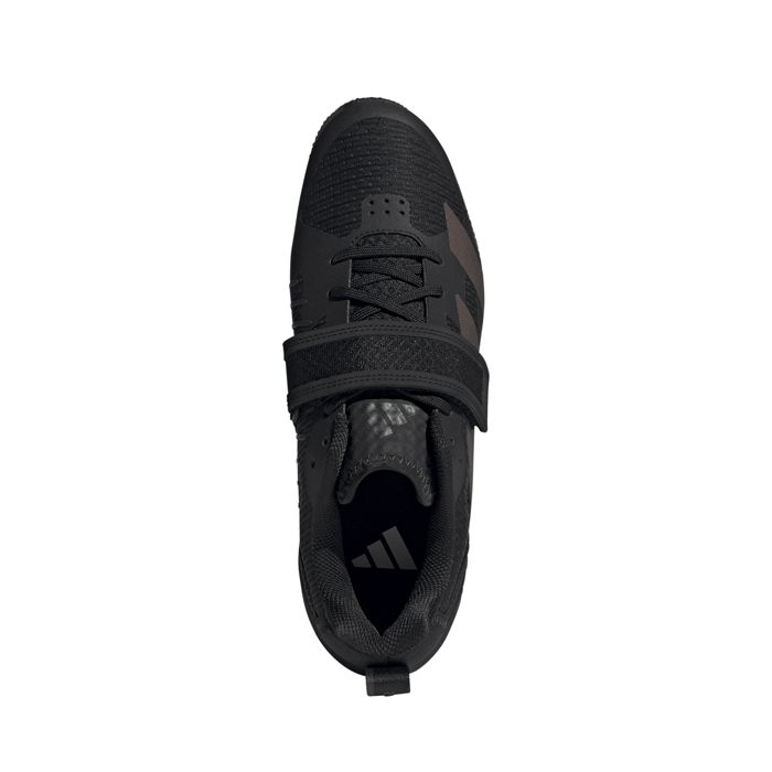 Adipower Weightlifting III Skor Turkos Vit