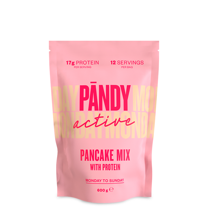 Pändy Pancake Mix with Protein, 600 g