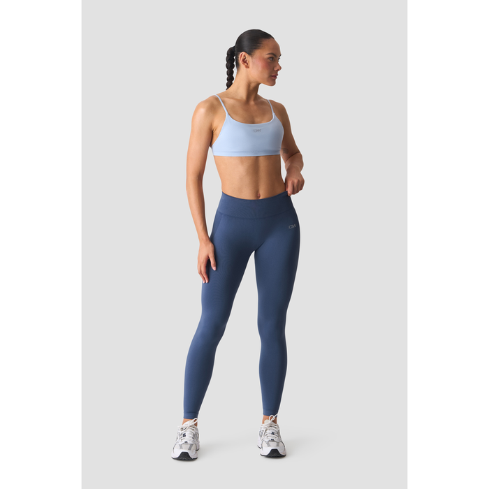 Smooth Seamless Tights Bl&aring;