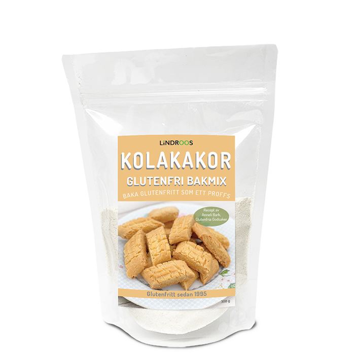 Glutenfri Bakmix Kolakakor 300 g