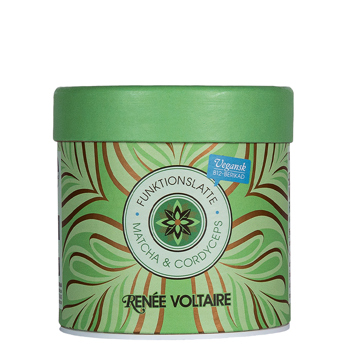 Funktionslatte Matcha Och Cordyceps 100 g