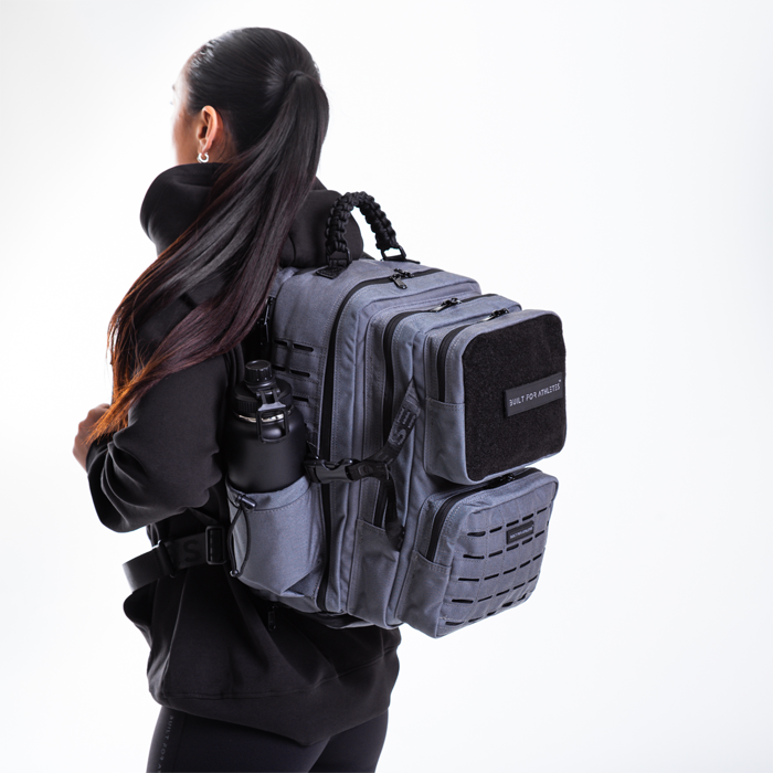 Pro Series Ryggs&auml;ck Gr&aring; 25 L