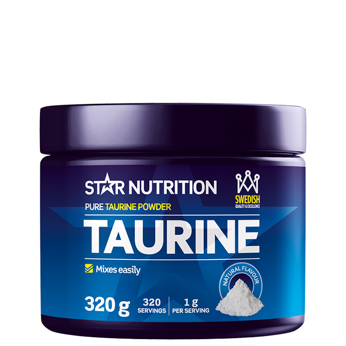 Taurine Aminosyror 320 g