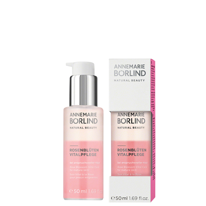 Bild av Rose Blossom Vital Care, 50 ml