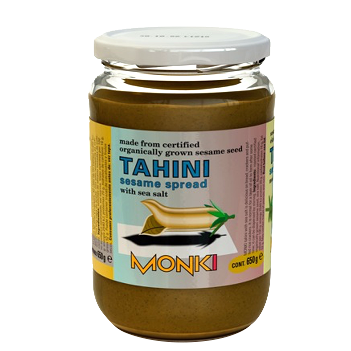 Tahini/Sesampasta saltad 650 g