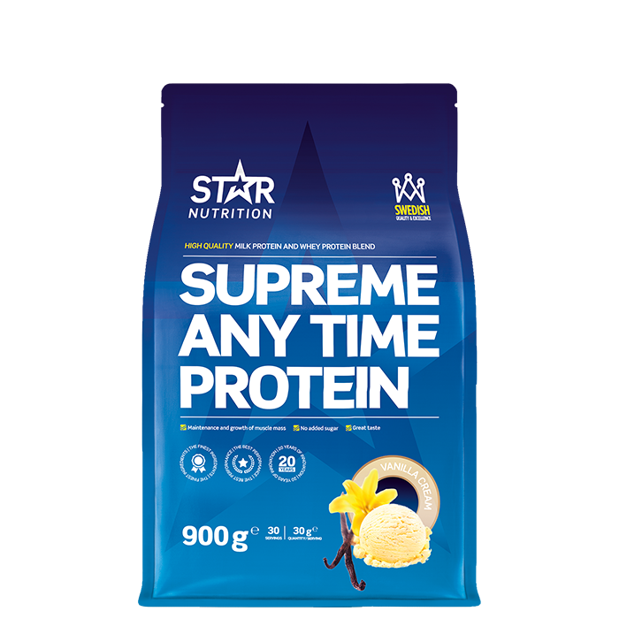 Bild av Supreme Any Time Protein, 900g