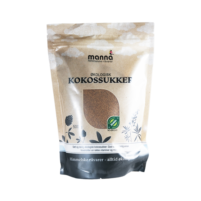 Kokossocker 500 g