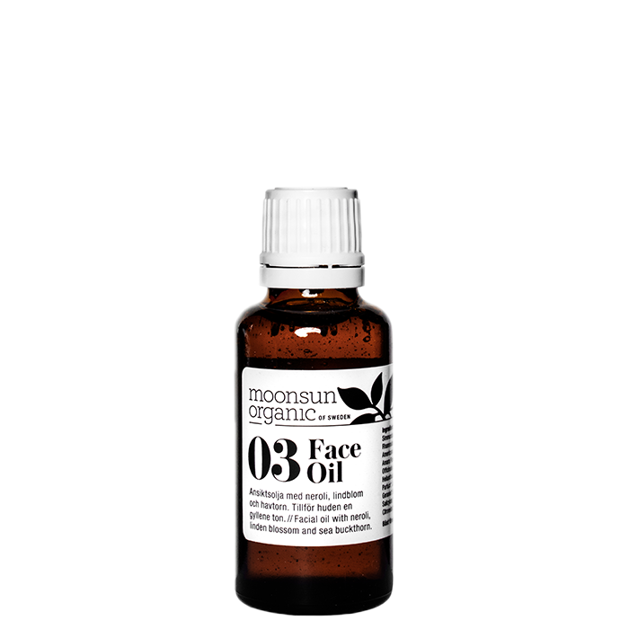 Ansiktsolja 30 ml