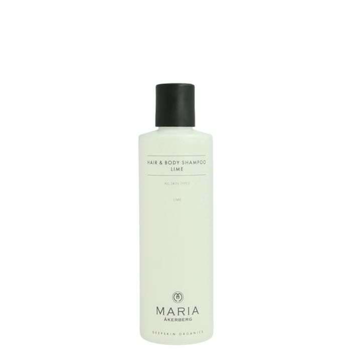 Schampo Hair Body Lime 250 ml