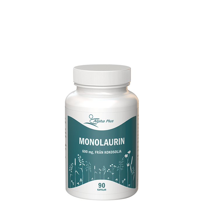 Monolaurin 90 kapslar