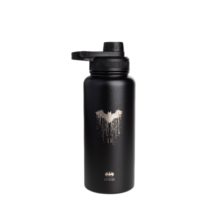 Isolerad Sportflaska DC Comics 960 ml