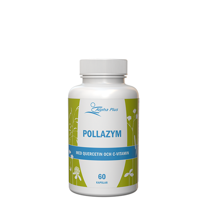 PollaZym 60 kapslar