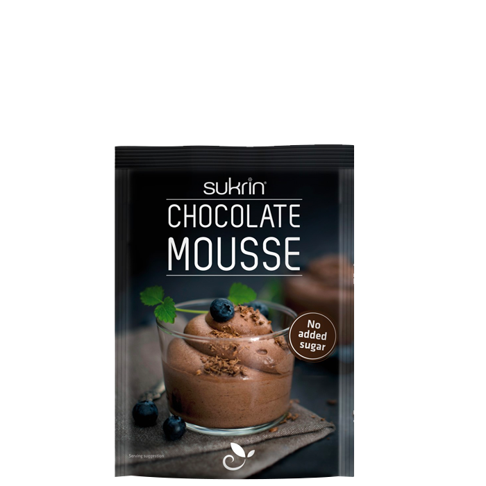 Sukrin Chocolate Mousse, 85 g