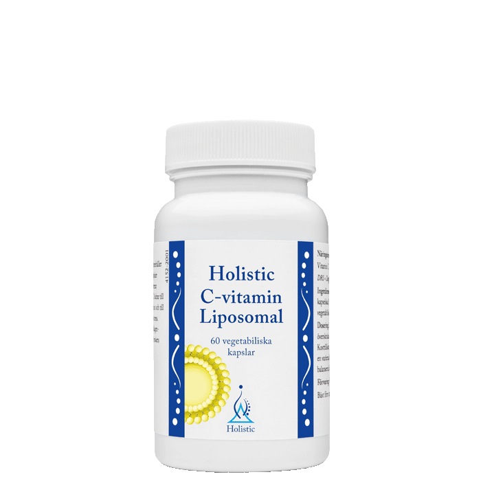 Bild av C-Vitamin Liposomal, 60 kapslar