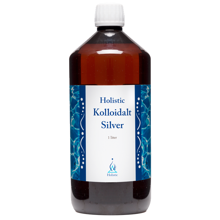 Kolloidalt Silver 1000 ml