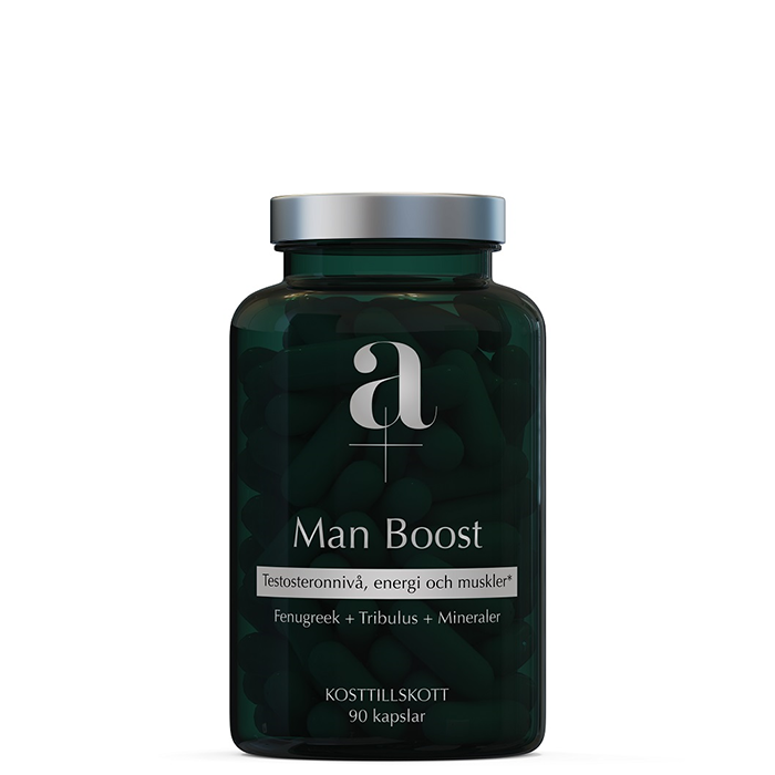Man Boost 90 kapslar