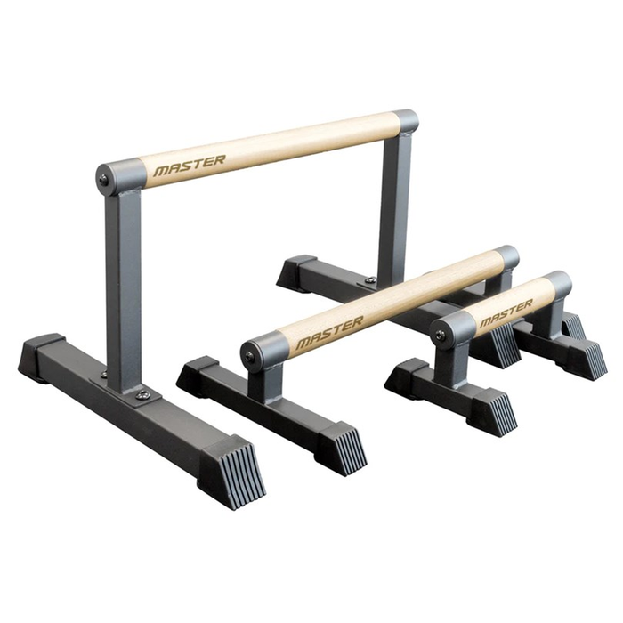Parallette Wood Parallettes & Push Up Bars