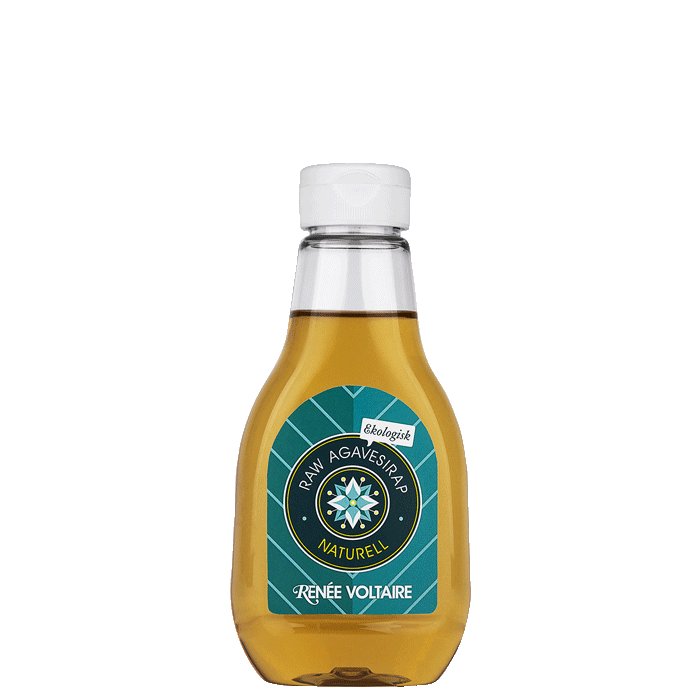 Bild av Raw Agave Sirap Naturell, 240 ml