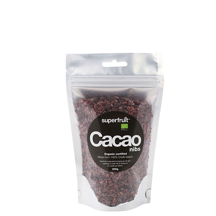 Kakaonibs RAW EKO 200 g