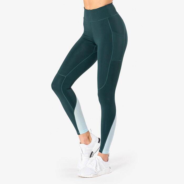 Bild av Breeze Tights, Teal Green