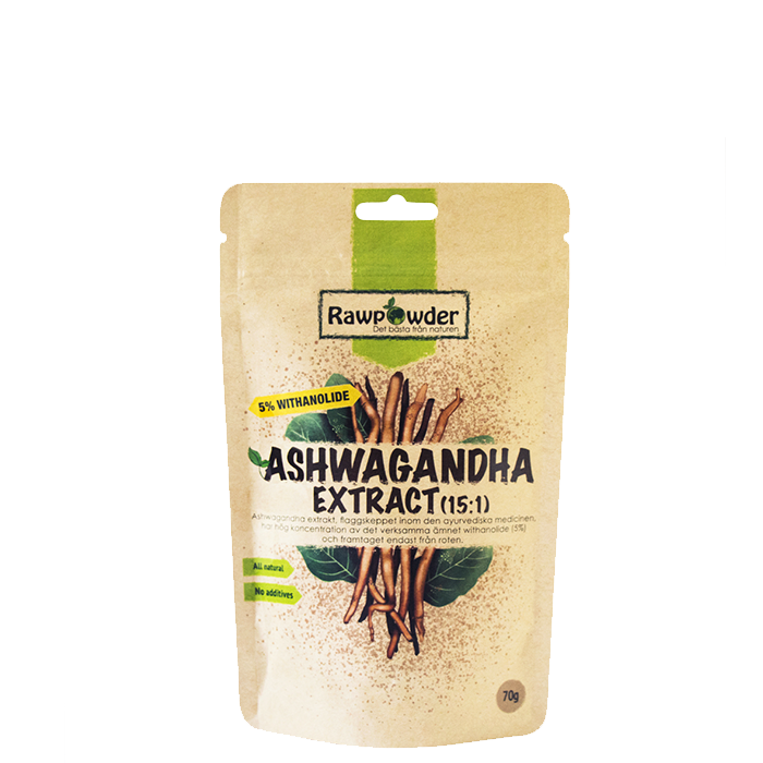 Ashwagandha Extrakt 70 g