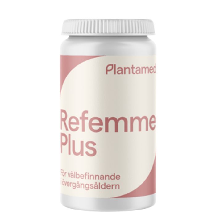 Refemme plus 90 tabletter
