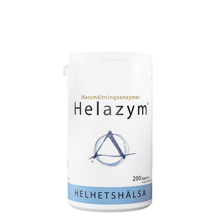 Helazym 200 kapslar