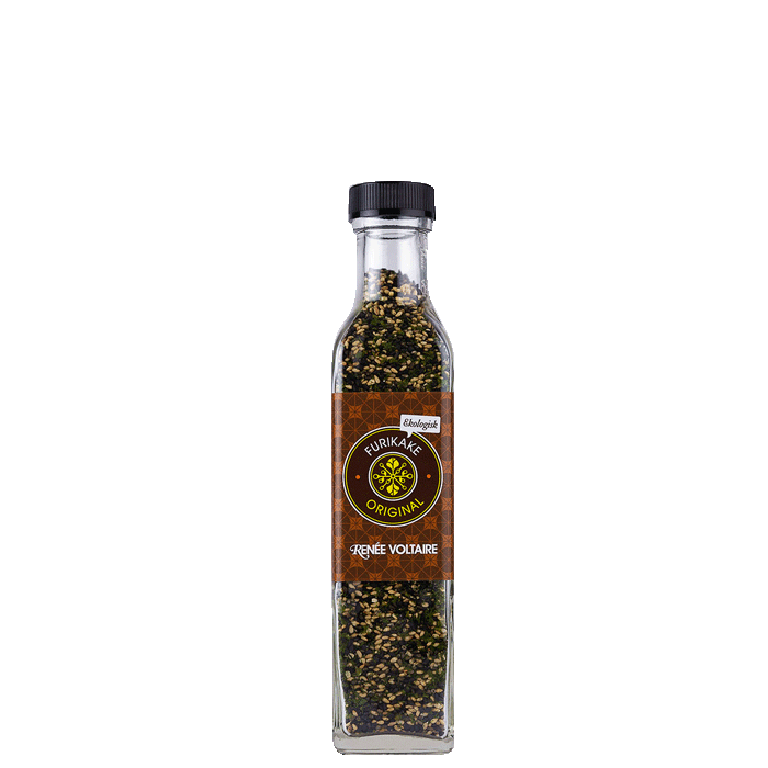 Ekologisk Furikake, 100 g