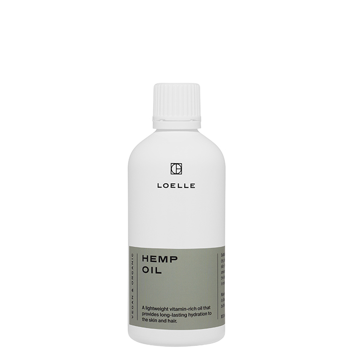 Hampafröolja 100 ml