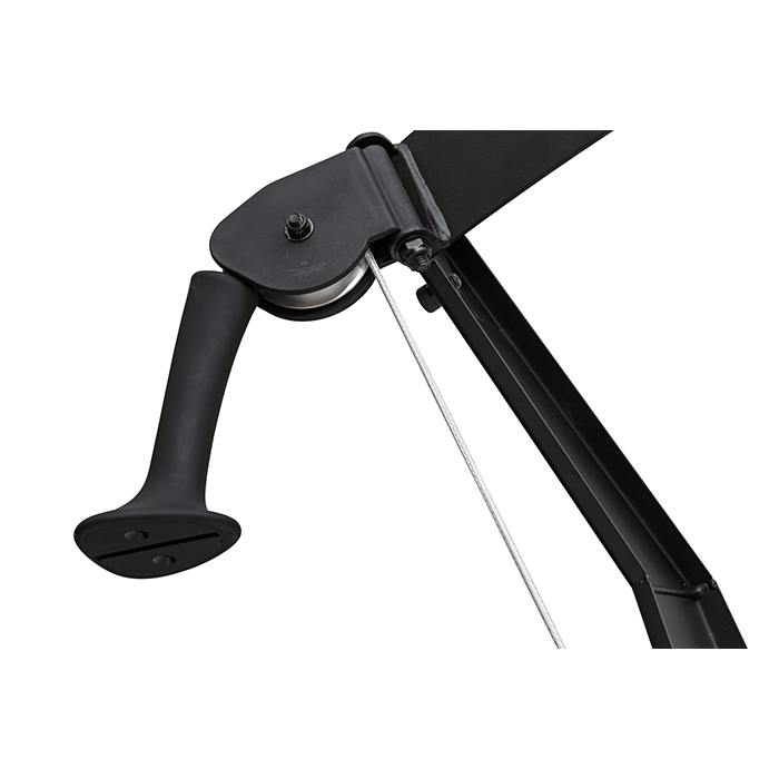 Abilica XC-Classic 2000 Stakmaskin med Stativ