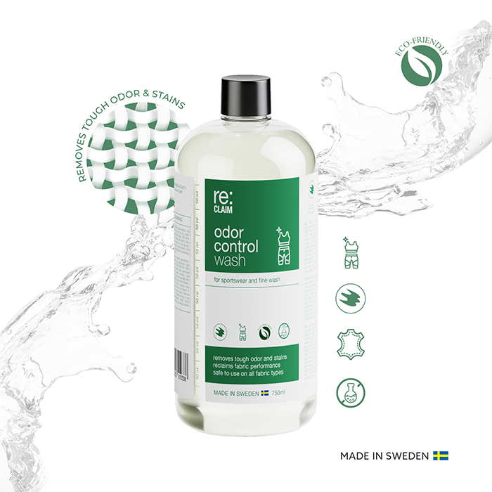 Odor Control Tv&auml;ttmedel 750ml