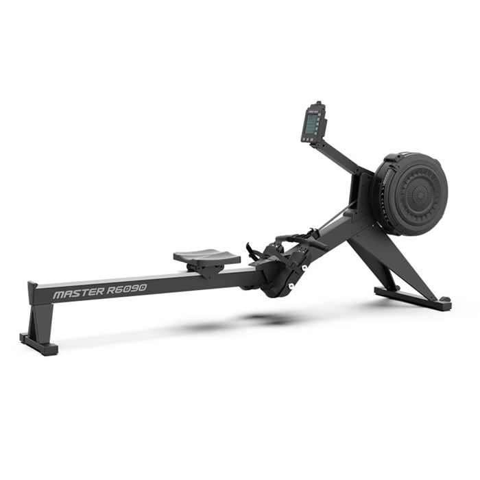 Roddmaskin Master R6090 Air-mag