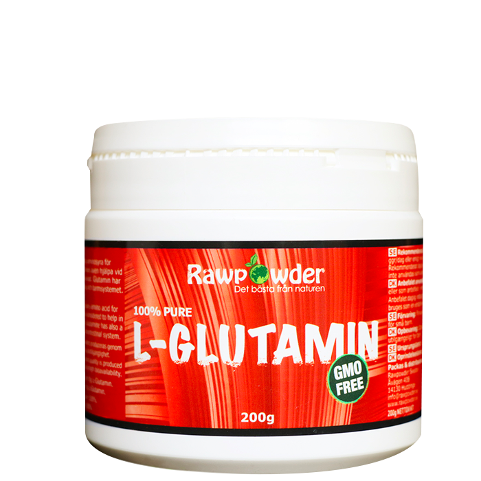 L-Glutamin, 200 g