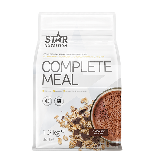 Complete Meal Måltidsersättning 1,2 kg