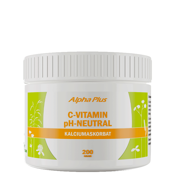 C-vitamin syraneutral 200 g