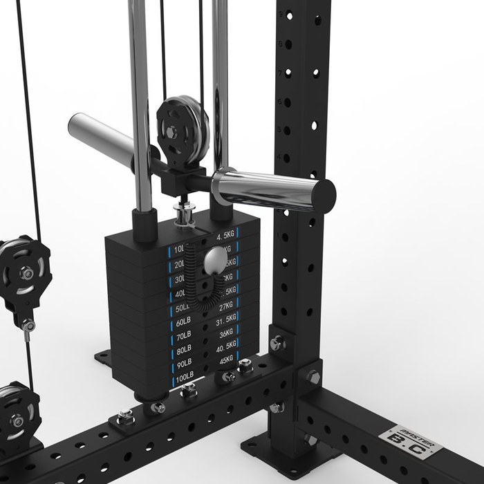 Cable Machine Short LX20