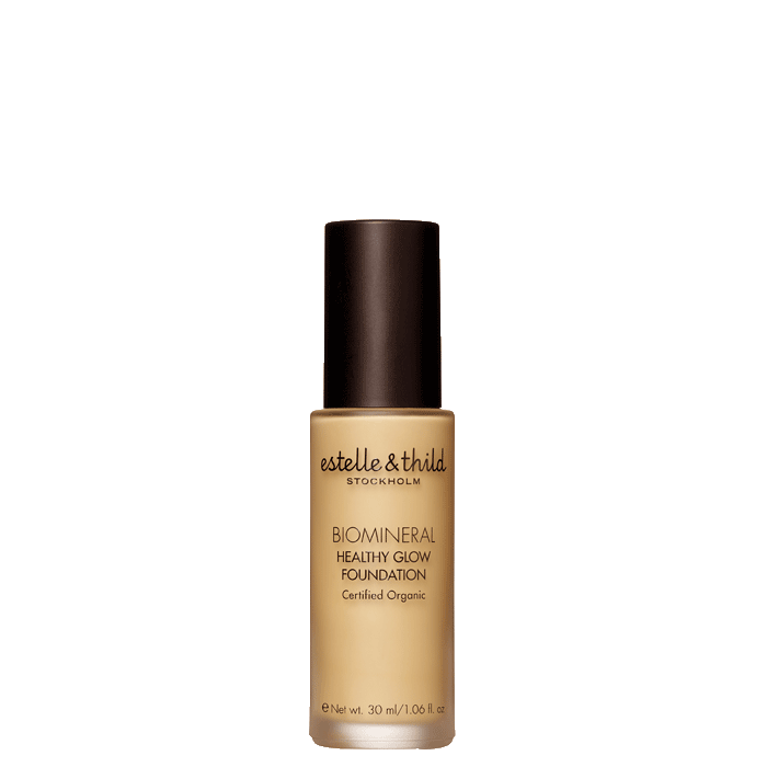Bild av BioMineral Healthy Glow Foundation 113, 30 ml