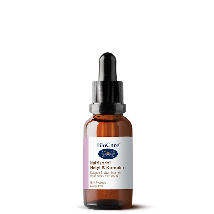 Nutrisorb Metyl B Komplex 15 ml