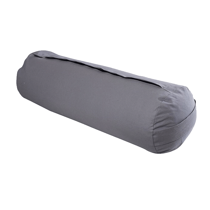 Yogabolster Maxi 70 cm, Grey