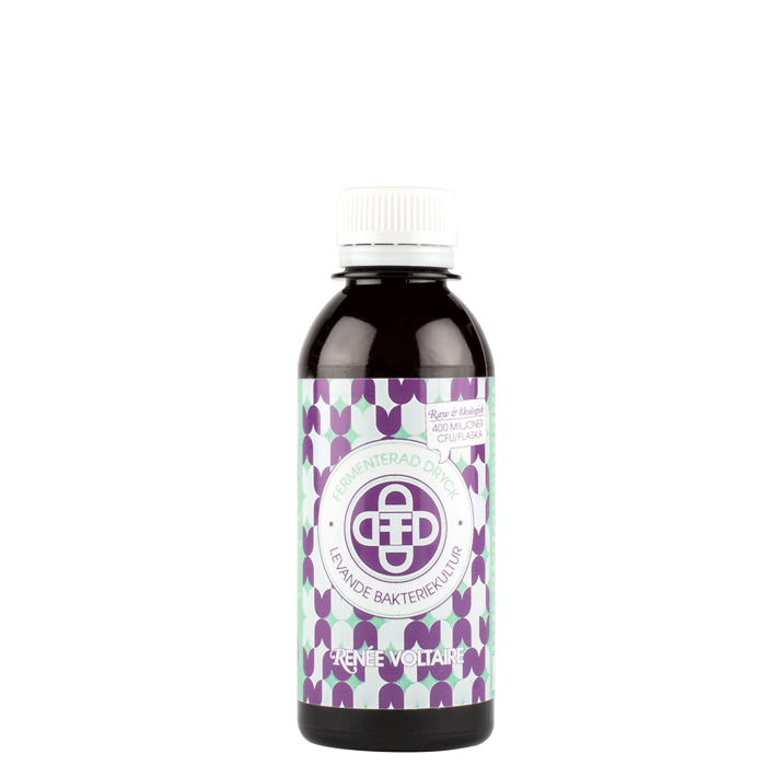 Levande Bakterikultur Färdigblandat Tillskott 200 ml