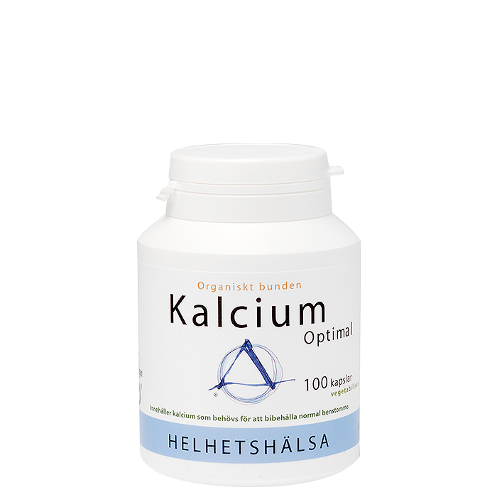 KalciumOptimal 110mg 100 kapslar