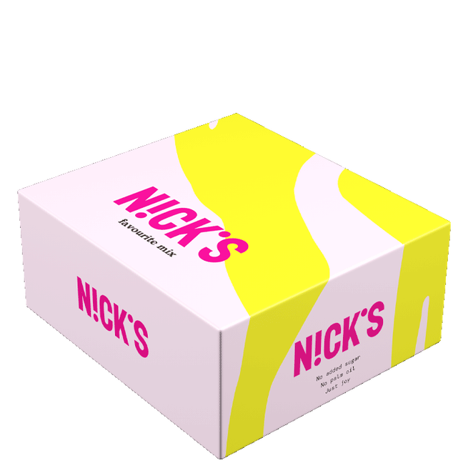NICKS Favourite Mixlåda 12 x 25–40 g