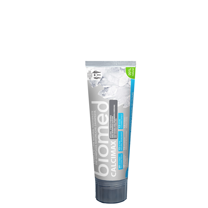 Bild av Biomed Calcimax tandkräm, 100 g