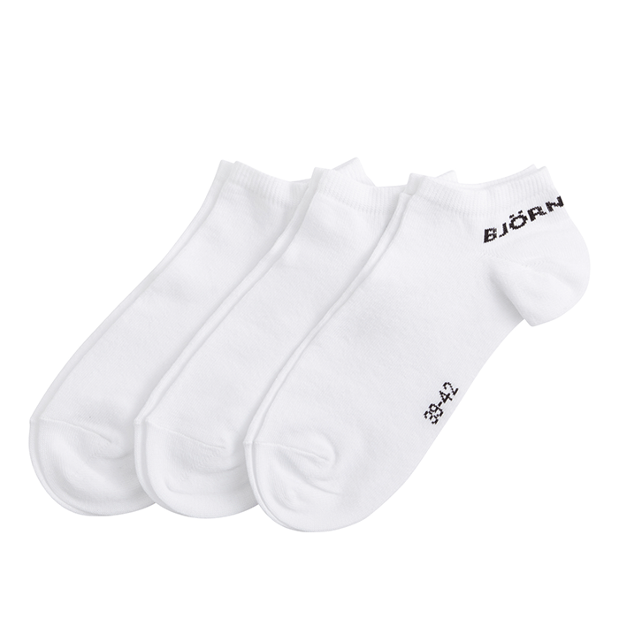 Bild av 3-pack Essential Steps, White